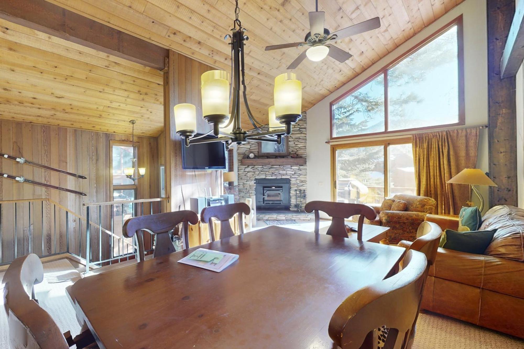 Woodlands 34 Mammoth Lakes Exterior foto