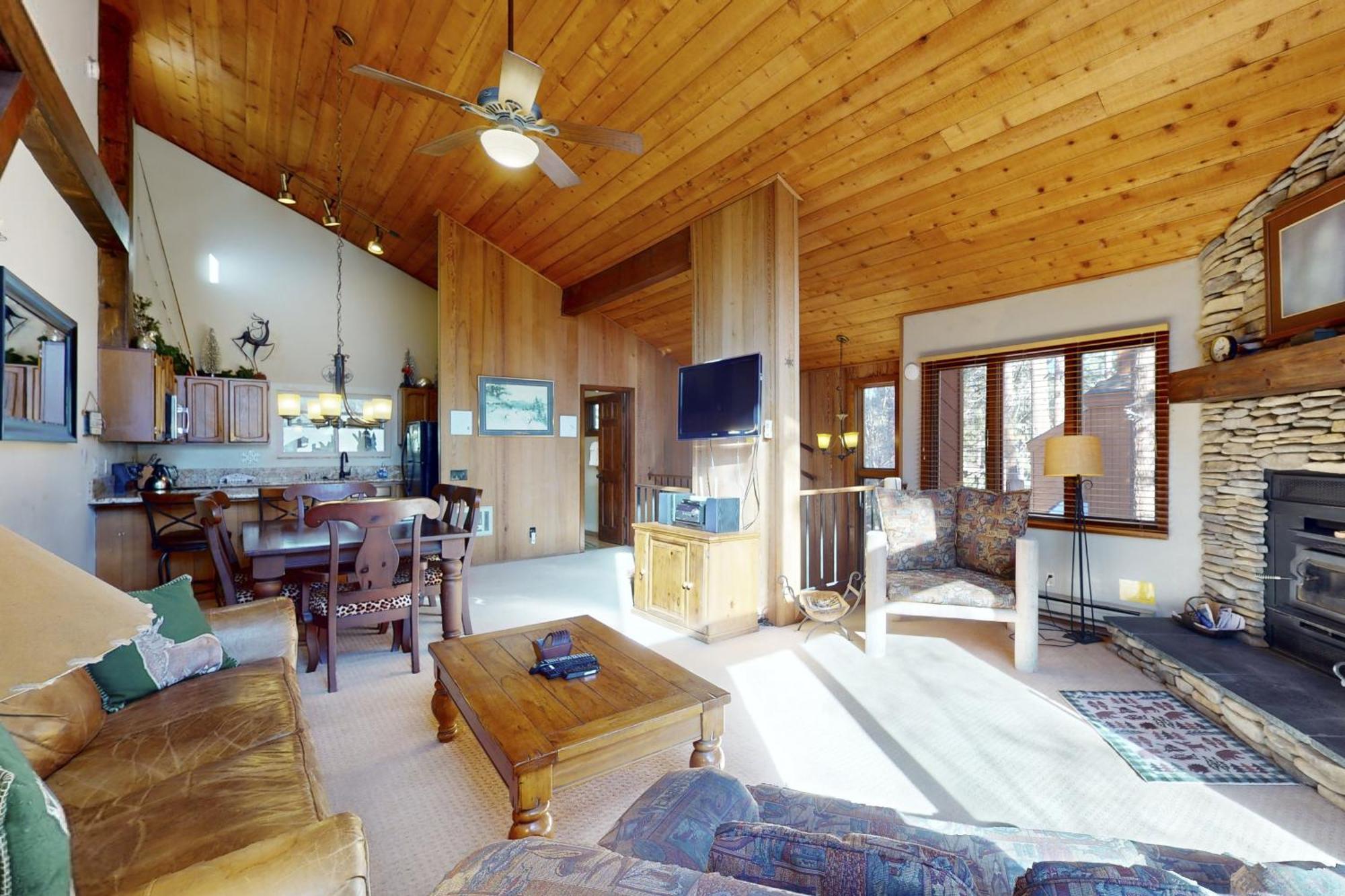 Woodlands 34 Mammoth Lakes Exterior foto