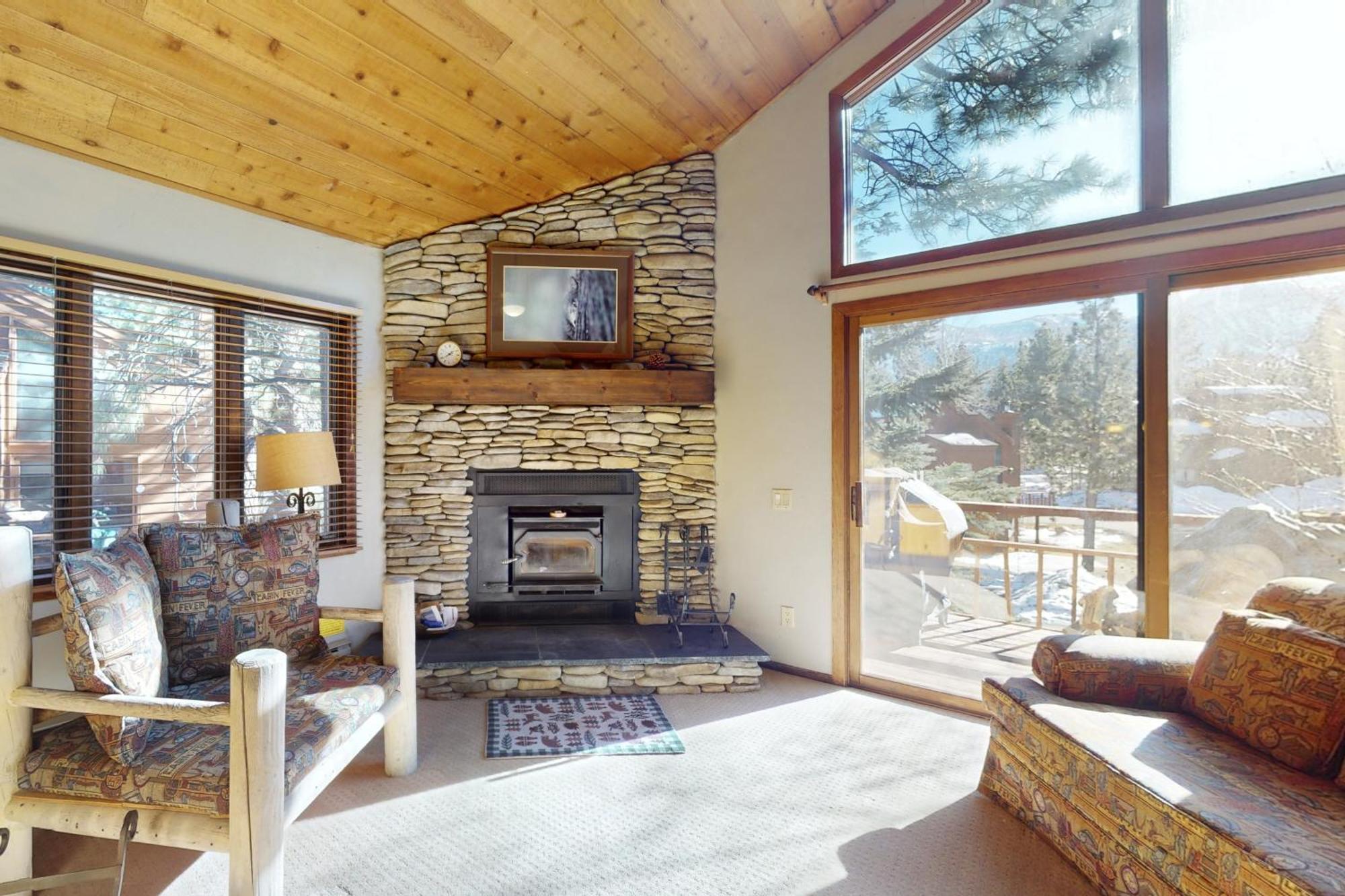 Woodlands 34 Mammoth Lakes Exterior foto