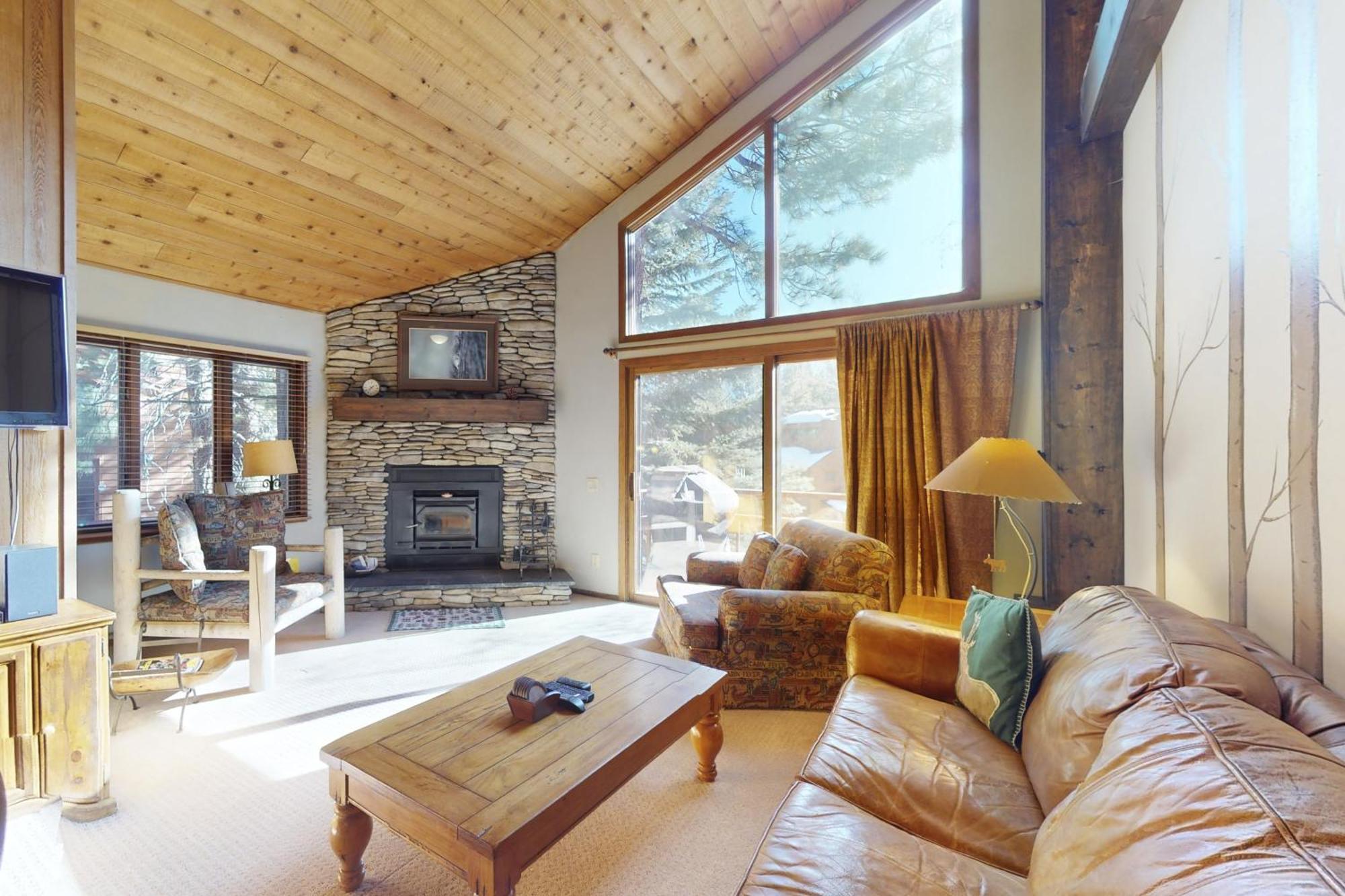 Woodlands 34 Mammoth Lakes Exterior foto
