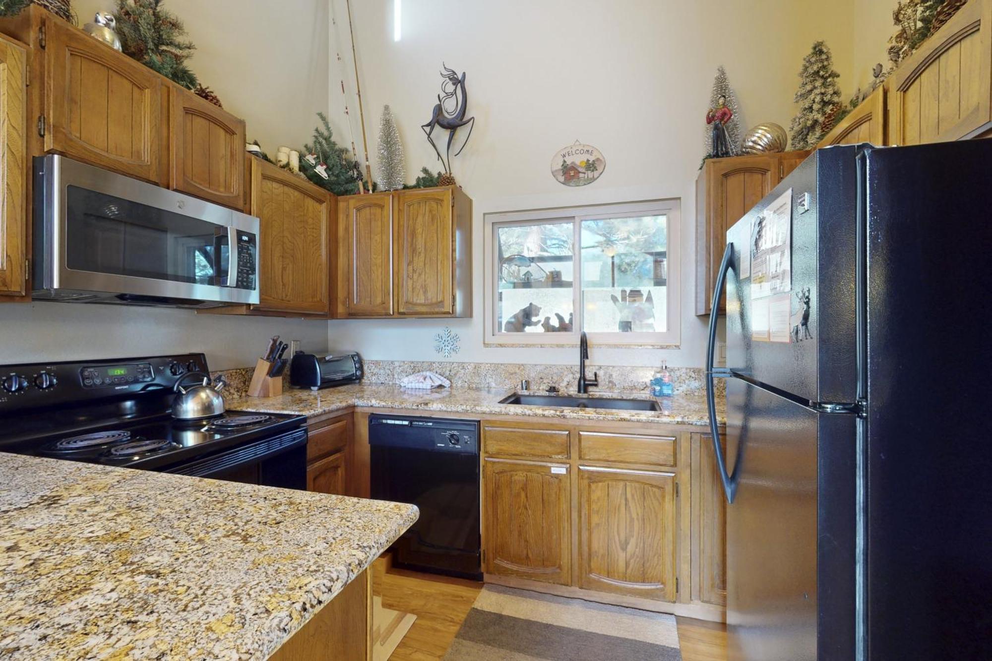 Woodlands 34 Mammoth Lakes Exterior foto