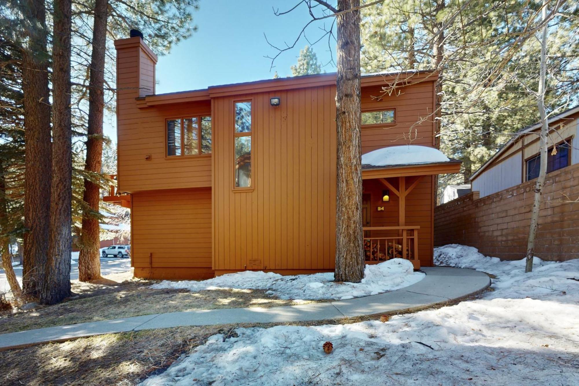 Woodlands 34 Mammoth Lakes Exterior foto