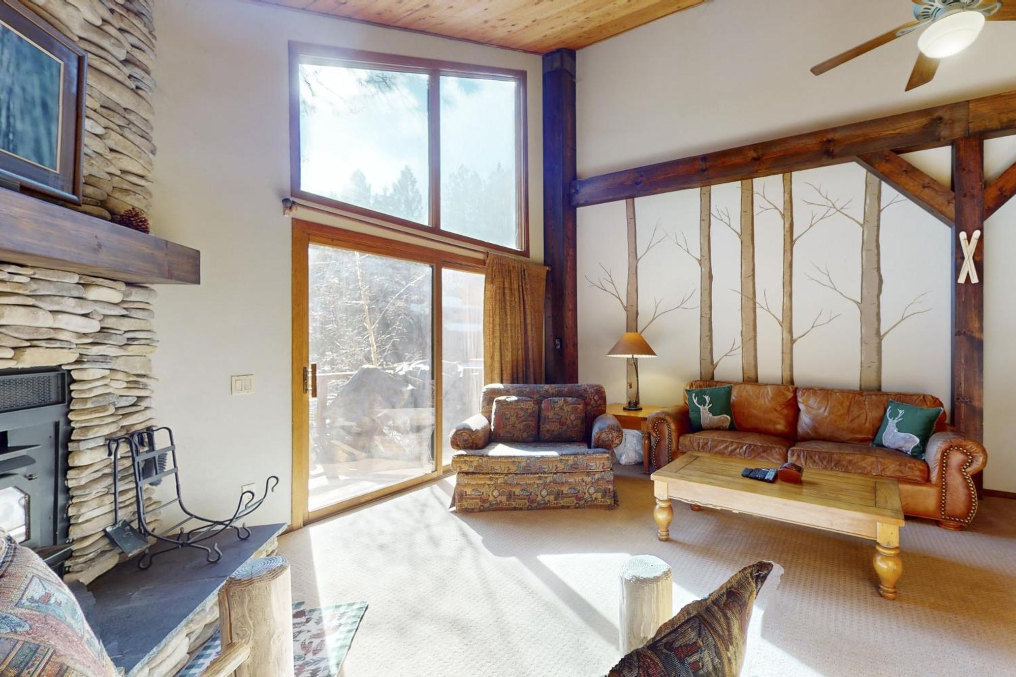 Woodlands 34 Mammoth Lakes Exterior foto